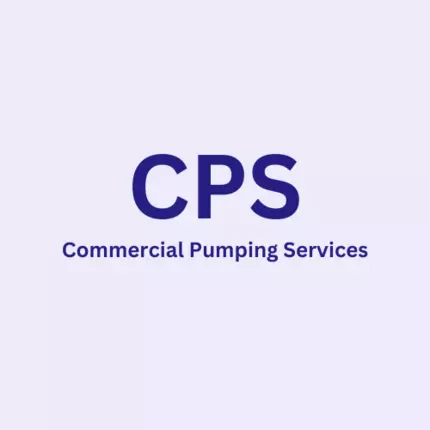 Logo fra Commercial Pumping Services