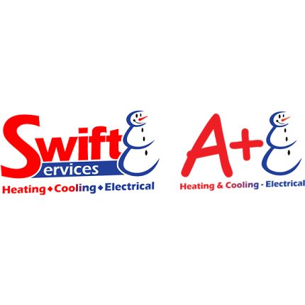 Logo von Swift Services Heating, Cooling & Electrical