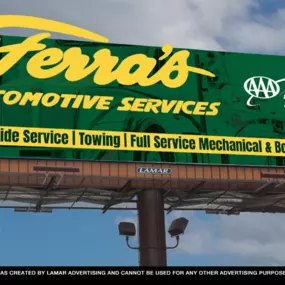 Bild von Ferra's Automotive Services