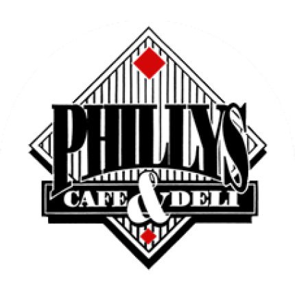 Logo da Phillys Cafe & Deli