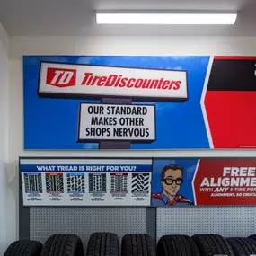 Bild von Tire Discounters