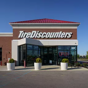 Bild von Tire Discounters