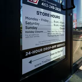 Bild von Tire Discounters