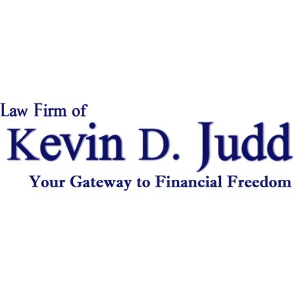 Logotyp från Law Firm of Kevin D. Judd