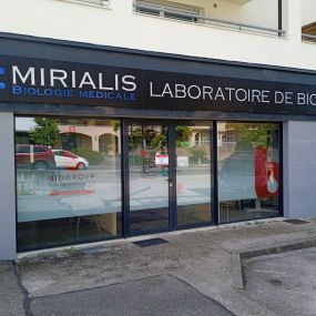 Bild von BIOGROUP MIRIALIS - Laboratoire de Bonne