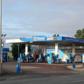 Bild von Maxol Auto 24 Carryduff