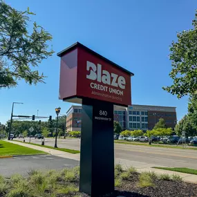 Exterior Sign