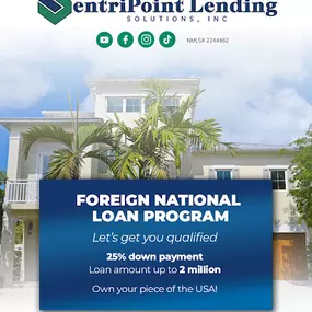 Bild von SentriPoint Lending Solutions, INC