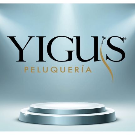 Logo van YIGUS Peluqueros y Estética Madrid