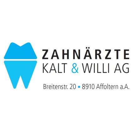 Logo von Zahnärzte Kalt & Willi AG