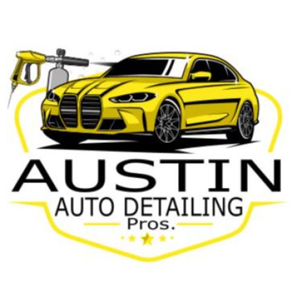Logo da ATX Auto Detail Pros