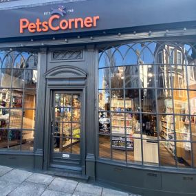 Pets Corner London Exterior