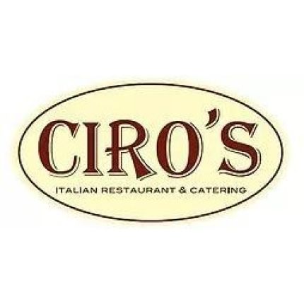 Logo von Ciro's Italian Restaurant