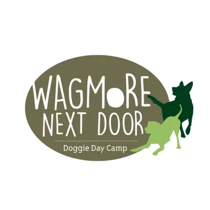 Logo od WagMore Next Door Doggie Day Camp