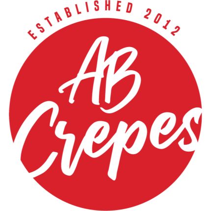 Logo da AB Crepes