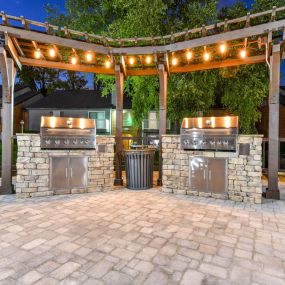 BBQ Space at Waterford Place