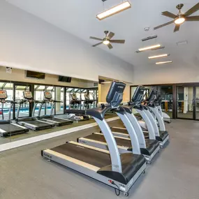 Fitness Center at Waterford Place