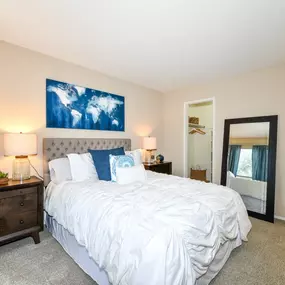 Spacious Bedroom at Waterford Place