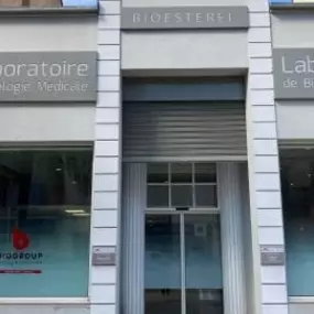 Bild von BIOGROUP CÔTE D'AZUR -  Laboratoire Cannes - La Bocca