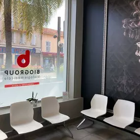 Bild von BIOGROUP CÔTE D'AZUR -  Laboratoire Cannes - La Bocca