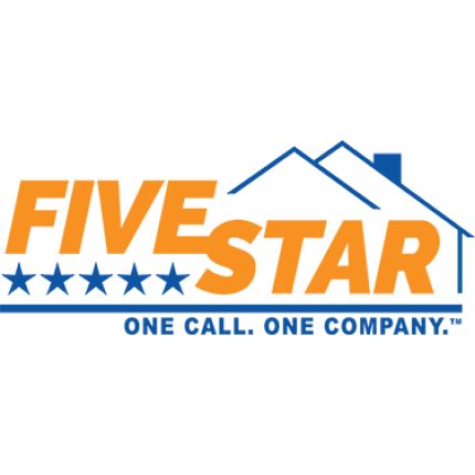 Logo van Five Star Plumbing, Heating, Cooling & Electrical