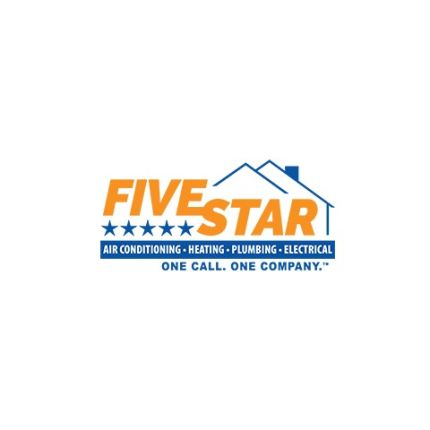 Logo van Five Star Plumbing, Heating, Cooling & Electrical