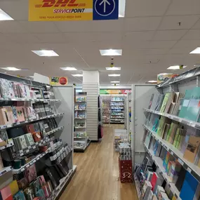 Bild von DHL Express Service Point (TGJones Brent Cross (formerly WHSmith)