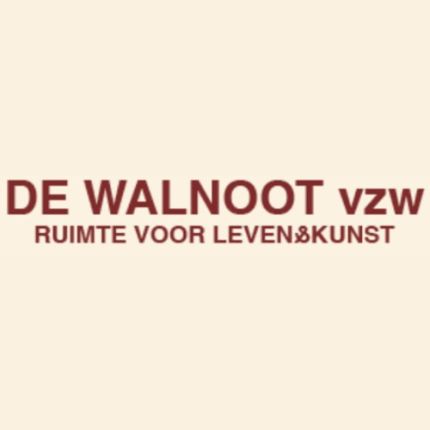 Logo od De Walnoot - Ruimte voor levenskunst