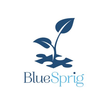 Logotyp från BlueSprig