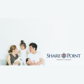 SharePoint Credit Union is a local, trusted, not-for-profit member-owned financial cooperative that has been serving members and the community for over 85 years.