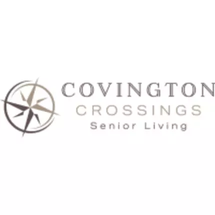 Logotipo de Covington Crossing 55+ Senior Living