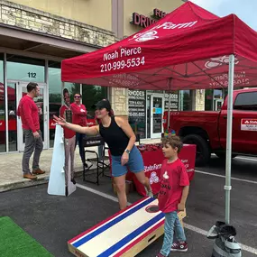 Eclipse Watch Party! 
Call us today for a FREE Insurance quote!
Noah Pierce - State Farm Insurance Agent