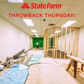 Throwback Thursday to the start of Noah Pierce State Farm. We are here to assist you with all your insurance needs!