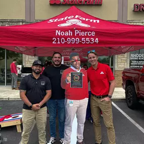 Eclipse Watch Party! 
Call us today for a FREE Insurance quote!
Noah Pierce - State Farm Insurance Agent