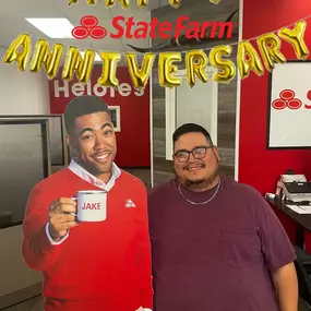 Happy 3-year Noahversary to Marc, our amazing Head of Customer Care and trusty Account Manager! ????

Thank you for all you do to keep our State Farm customers satisfied with exceptional service. Marc has been with Noah Pierce SF the longest, and his loyalty, kindness, and sense of humor are truly unmatched. Here’s to many more years of excellence! ????❤️