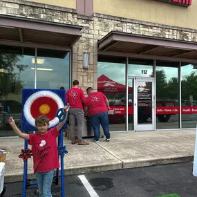 Eclipse Watch Party! 
Call us today for a FREE Insurance quote!
Noah Pierce - State Farm Insurance Agent