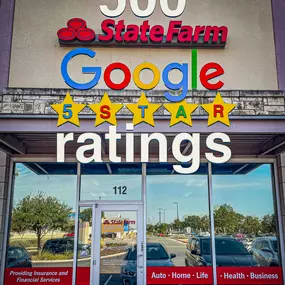 ???? We’re thrilled to announce that our office has reached 500 five-star Google reviews! 
Huge shoutout to the hardworking team at Noah Pierce State Farm who go above and beyond every day to provide exceptional service. ???? 
Thank you to our incredible clients for trusting us with your insurance needs, your support means everything! Here’s to many more milestones together! ????