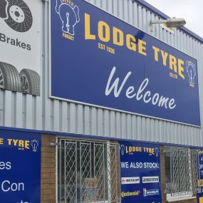Bild von Lodge Tyre Company Limited - Daventry