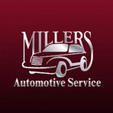 Logo von Millers Automotive Service