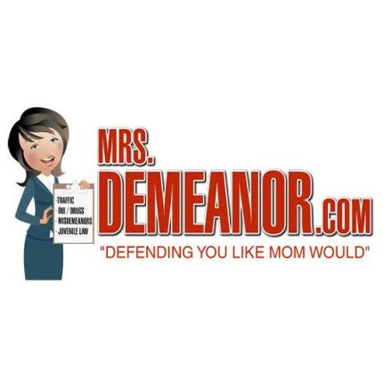 Logo van MrsDemeanor.com | Jansi Muradyan Duarte California DUI Lawyer
