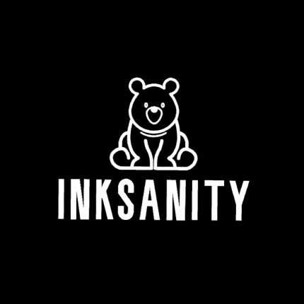 Logotyp från Inksanity Tattoo & Barber Parlour