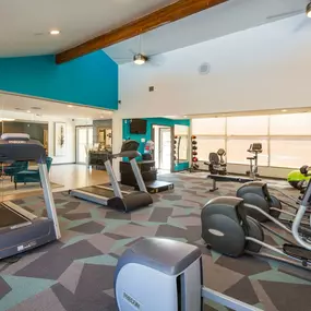State Of The Art Fitness Center