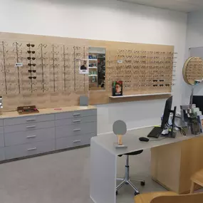 Bild von Opticien Krys