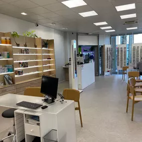 Bild von Opticien Krys