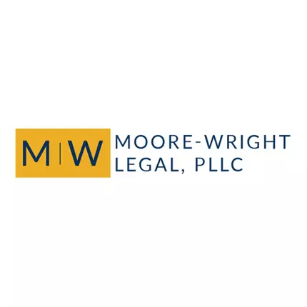 Logotyp från Moore-Wright Legal, PLLC