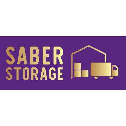 Logotyp från Saber Storage