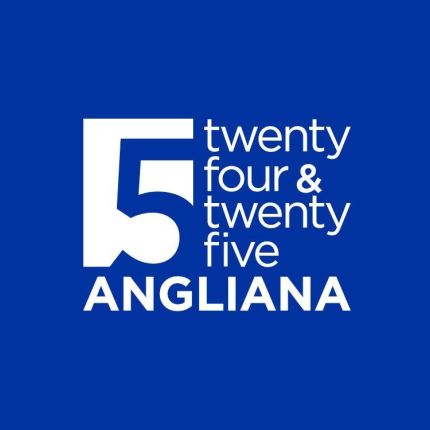 Logótipo de 5 Twenty Four and 5 Twenty Five Angliana