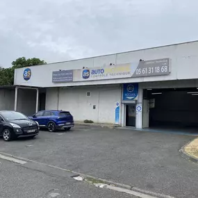 Bild von AS Autosécurité Contrôle Technique TOULOUSE - CENTRE COMMERCIAL GEANT