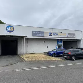 Bild von AS Autosécurité Contrôle Technique TOULOUSE - CENTRE COMMERCIAL GEANT