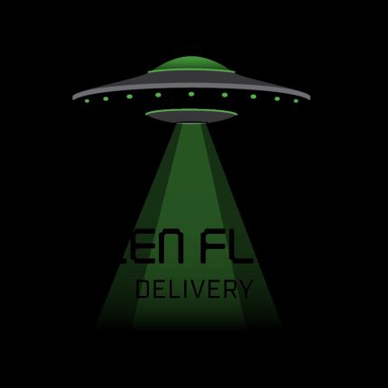 Logo de Green Flash Delivery